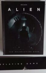 Alien: The Role Playing Game: 9789188805553